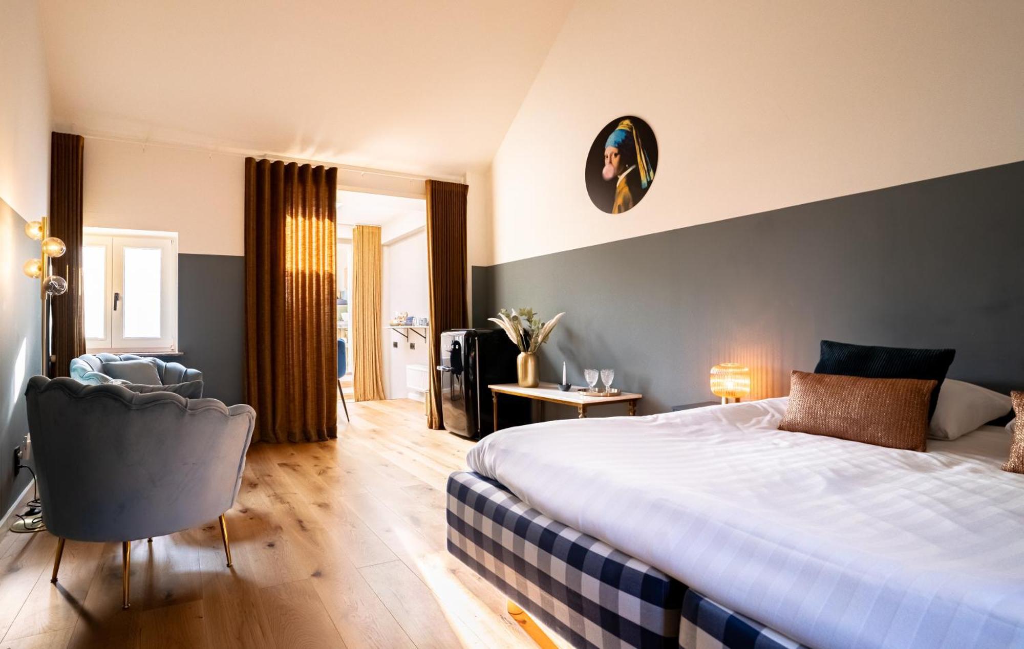 Maas Suites Lanaken Exteriör bild