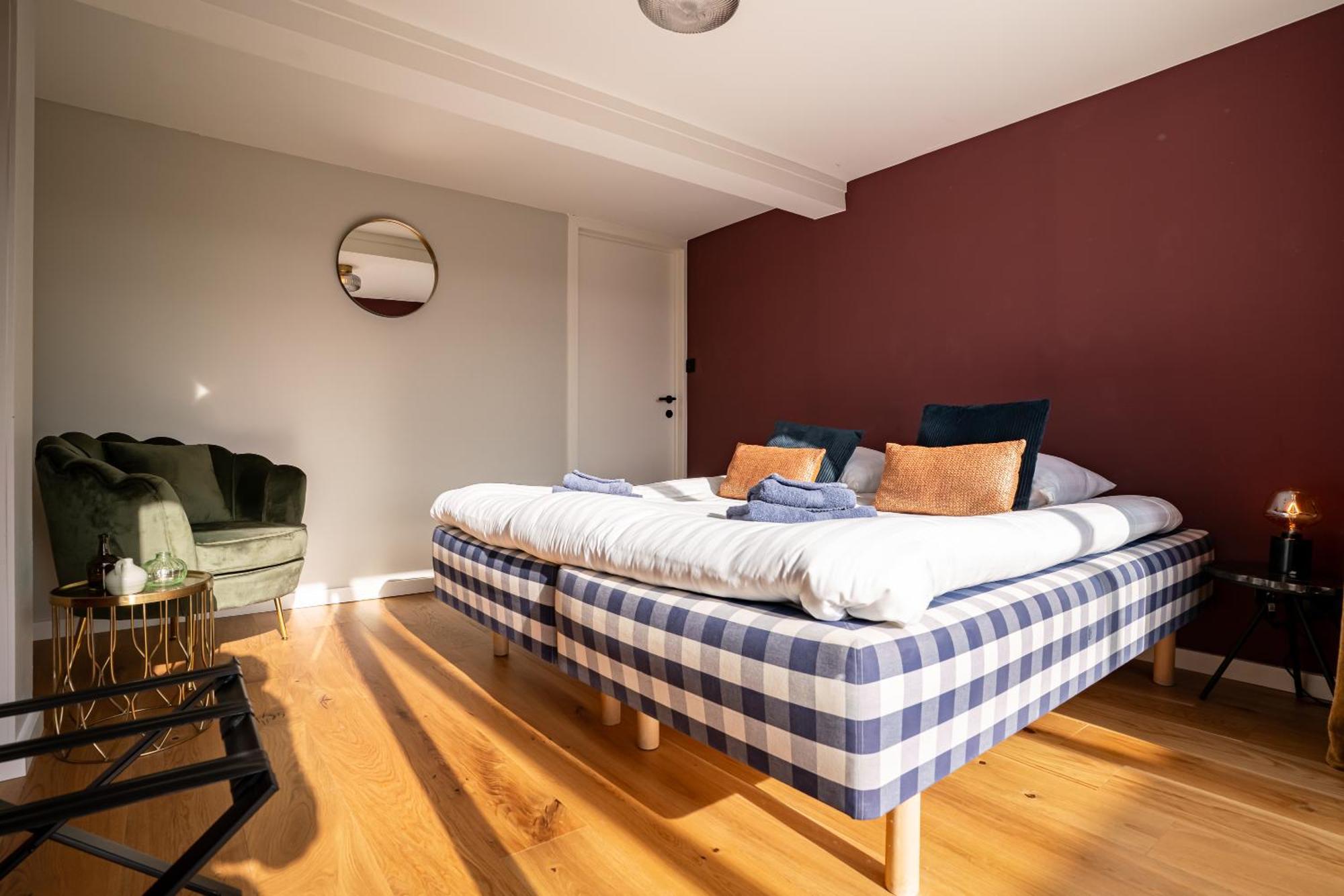 Maas Suites Lanaken Exteriör bild